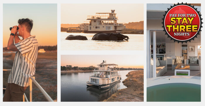 Chobe PrincessChobe River, Namibia