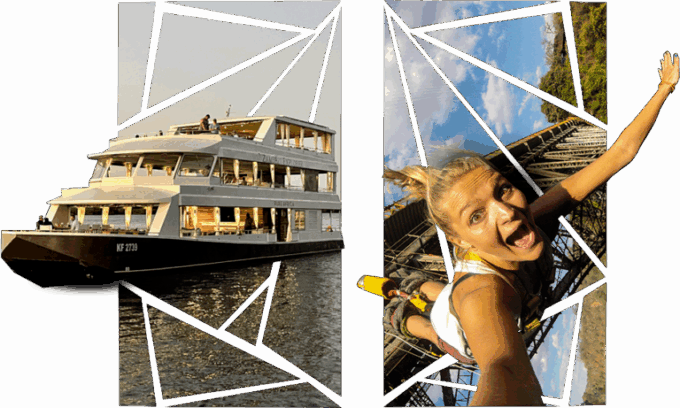 add on a family holiday to Vic Falls  get some great fishing in