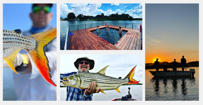 Kubu & Kwena Upper Zambezi, Namibia