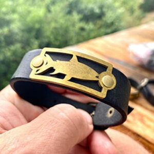 Tiger fish bracelet
